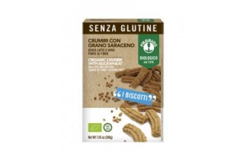 Biscotti Crumiri Bio - 200 gr